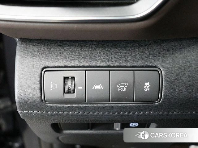 Hyundai The New Santa Fe 2020 Серый из Кореи, фото 2