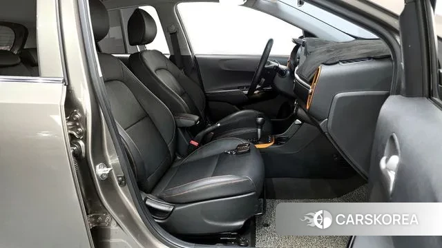 Kia Morning Urban (JA) 2021 Песочный из Кореи, фото 2