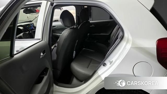 Kia Morning Urban (JA) 2021 Белый из Кореи, фото 2