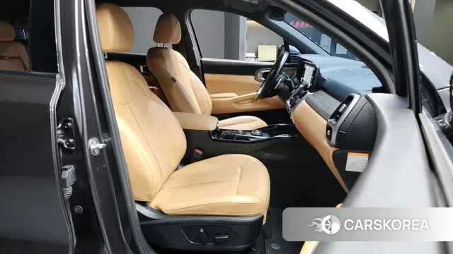 Kia Sorento 4th Generation 2020 Серый из Кореи, фото 2