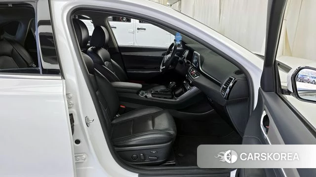 Hyundai Grandeur IG 2019 Белый из Кореи, фото 2