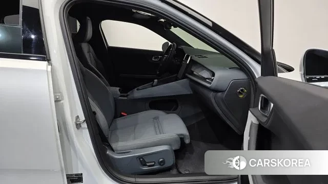 Polestar Polestar 2 2022 Белый из Кореи, фото 2