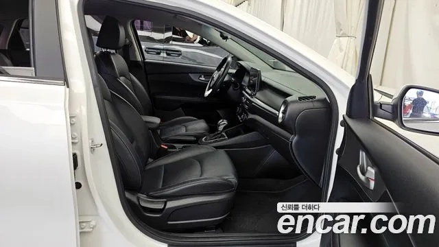 Kia Come New K3 2018 Белый из Кореи, фото 2