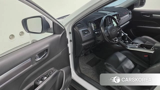 Renault Korea (Samsung) QM6 2018 Белый из Кореи, фото 2