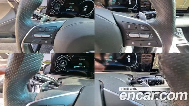 Hyundai The New Grandeur IG 2020 Белый из Кореи, фото 2