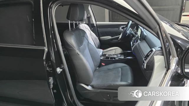 Kia Sorento 4th Generation 2023 Черный из Кореи, фото 2