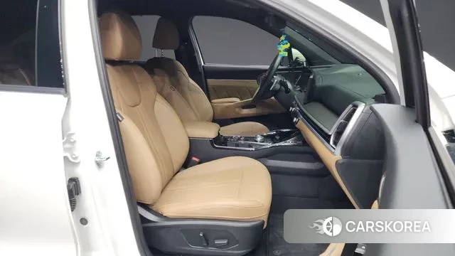 Kia The New Sorento 4th Generation 2024 Белый из Кореи, фото 2