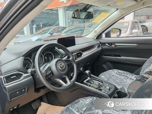 Mazda CX-5 2026 Темно-серый из Китая, фото 2