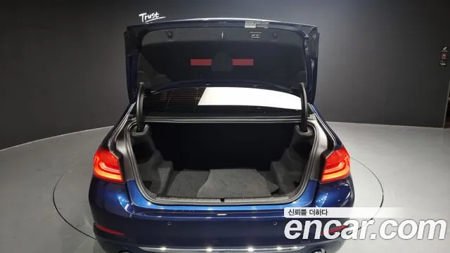 BMW 5 Series (G30) id 2559029 из Кореи 2