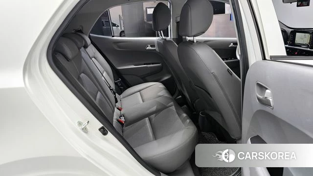Kia Morning Urban (JA) 2021 Белый из Кореи, фото 2
