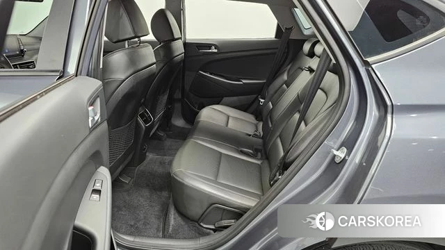 Hyundai All New Tucson 2018 Серый из Кореи, фото 2