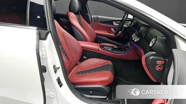 Mercedes-Benz CLS-Class C257 2022 Белый из Кореи, фото 2