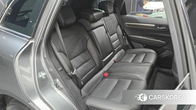 Renault Korea (Samsung) The New QM6 2020 Серый из Кореи, фото 2