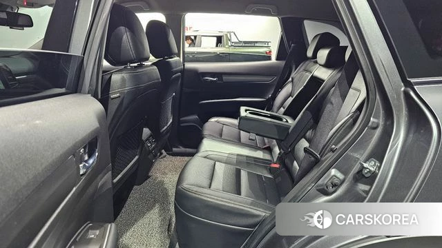 Renault Korea (Samsung) The New QM6 2022 Серый из Кореи, фото 2