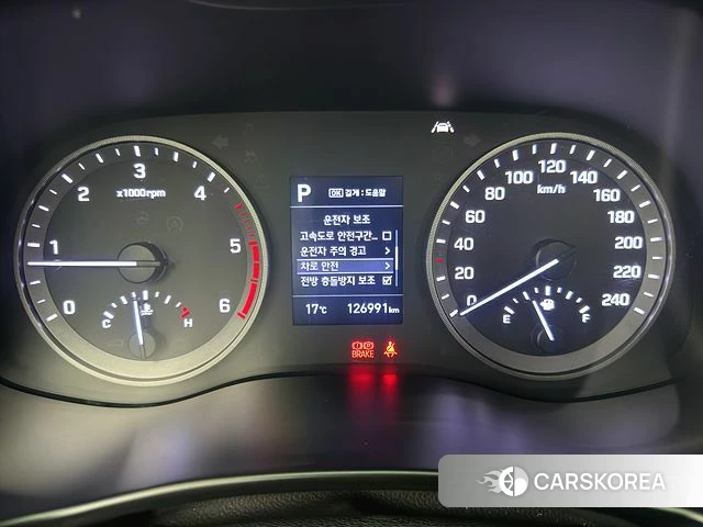 Hyundai All New Tucson 2018 Черный из Кореи, фото 2