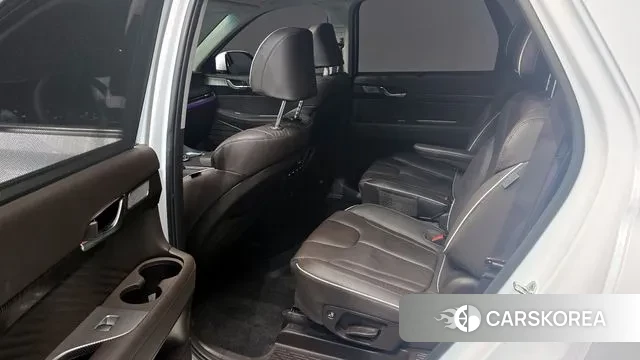 Hyundai The New Palisade 2022 Белый из Кореи, фото 2