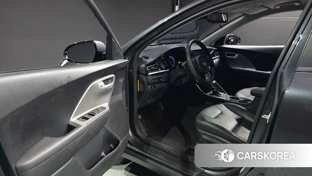 Kia The New Niro 2020 Черный из Кореи, фото 2
