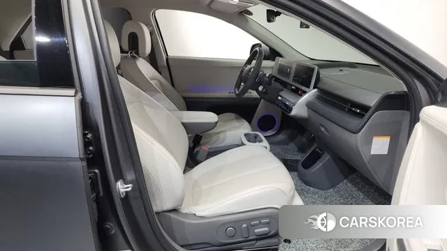 Hyundai Ionic 5 2022 Серый из Кореи, фото 2