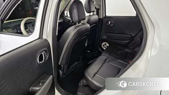 Hyundai Casper 2022 Белый из Кореи, фото 2