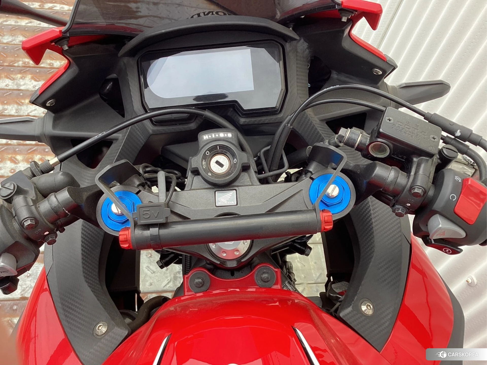 Проданный Honda CBR400R ABS id 3947908 из Японии, фото 4