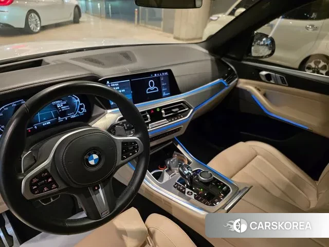 BMW X5 (G05) 2020 Белый из Кореи, фото 2