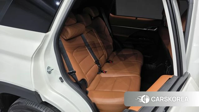Ssangyong Torres 2023 Белый из Кореи, фото 2