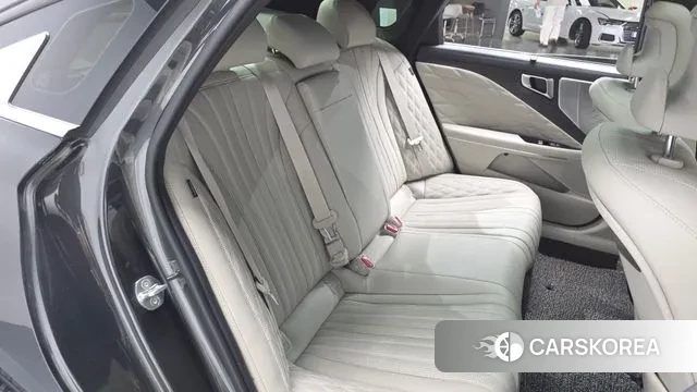 Kia K8 2021 Серый из Кореи, фото 2