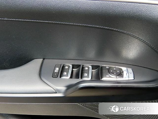 Kia K5 3rd generation 2022 Серый из Кореи, фото 2