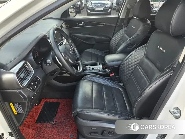 Kia The New Sorento 2018 Белый из Кореи, фото 2