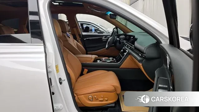 Genesis GV80 2024 Белый из Кореи, фото 2