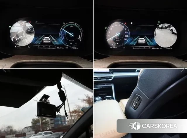 Kia K5 Hybrid 3rd Generation 2020 Серый из Кореи, фото 2