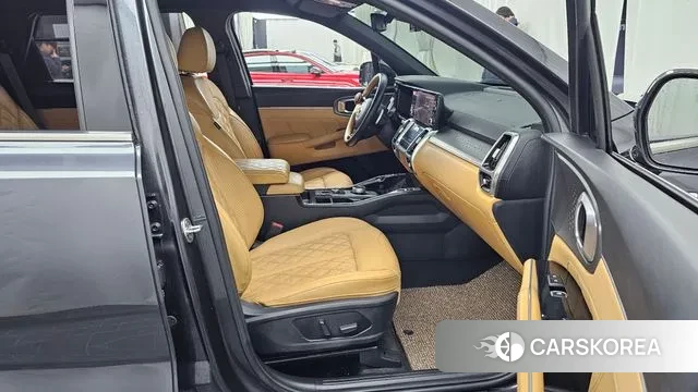 Kia Sorento 4th Generation 2020 Серый из Кореи, фото 2