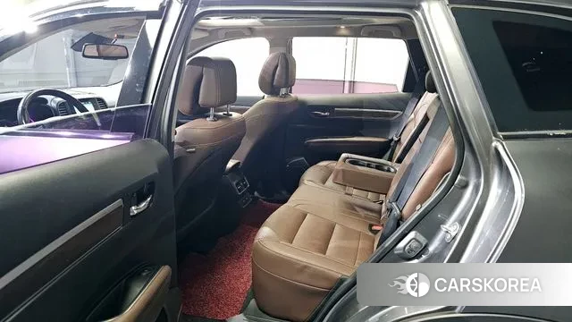 Renault Korea (Samsung) The New QM6 2020 Серый из Кореи, фото 2