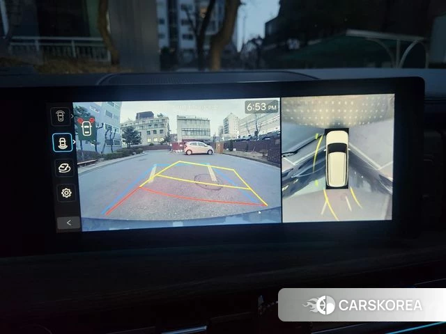 Hyundai Santa Fe (MX5) 2024 Серый из Кореи, фото 2