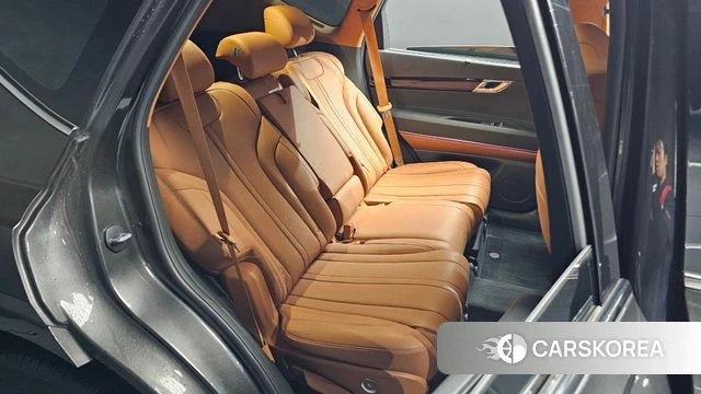 Genesis GV80 2024 Серый из Кореи, фото 2