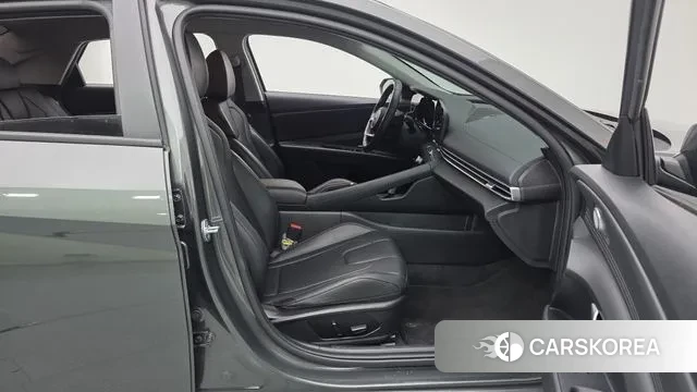 Hyundai Avante (CN7) 2022 Серый из Кореи, фото 2