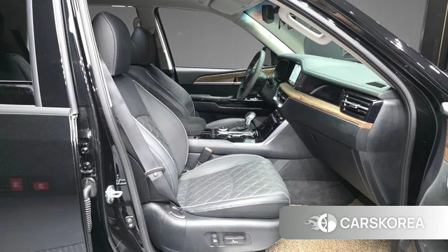 Kia Mohave Master 2021 Черный из Кореи, фото 2