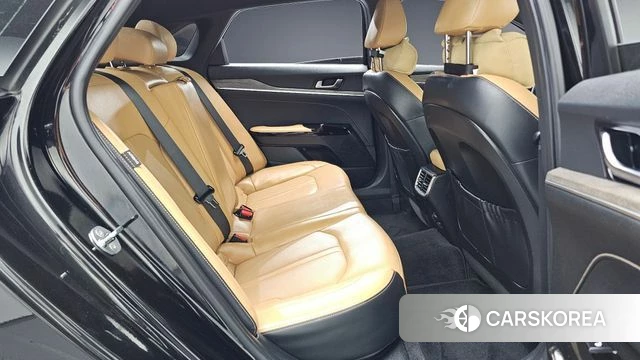 Kia K5 3rd generation 2020 Черный из Кореи, фото 2