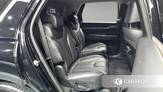 Hyundai Palisade 2019 Черный из Кореи, фото 2