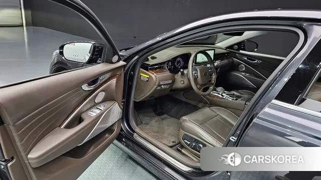 Kia More K9 2019 Серый из Кореи, фото 2