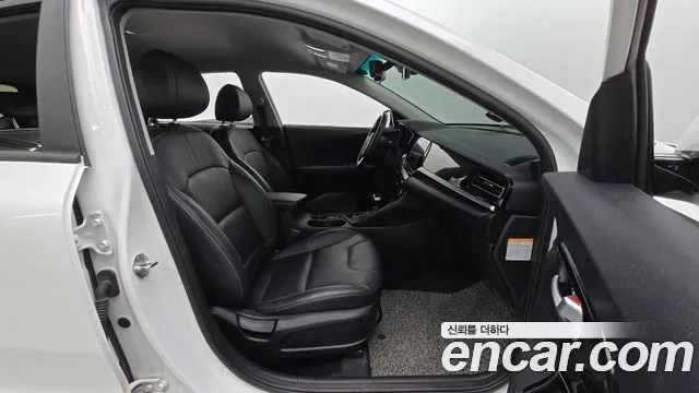 Kia The New Niro 2019 Белый из Кореи, фото 2