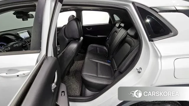 Hyundai Kona 2018 Белый из Кореи, фото 2