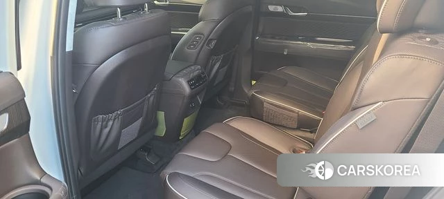 Hyundai The New Palisade 2022 Белый из Кореи, фото 2