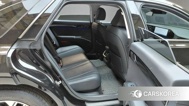 Hyundai Grandeur (GN7) 2024 Черный из Кореи, фото 2