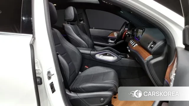 Mercedes-Benz GLE-Class W167 2022 Белый из Кореи, фото 2