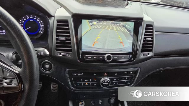 Ssangyong The New Rexton Sport 2021 Черный из Кореи, фото 2