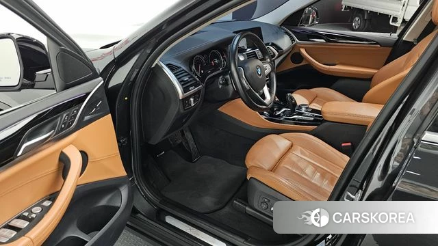 BMW X4 (G02) 2018 Серый из Кореи, фото 2