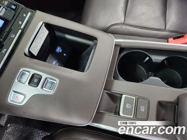 Hyundai The New Grandeur IG 2020 Белый из Кореи, фото 2