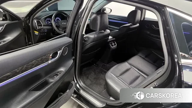 Hyundai Grandeur IG 2018 Черный из Кореи, фото 2