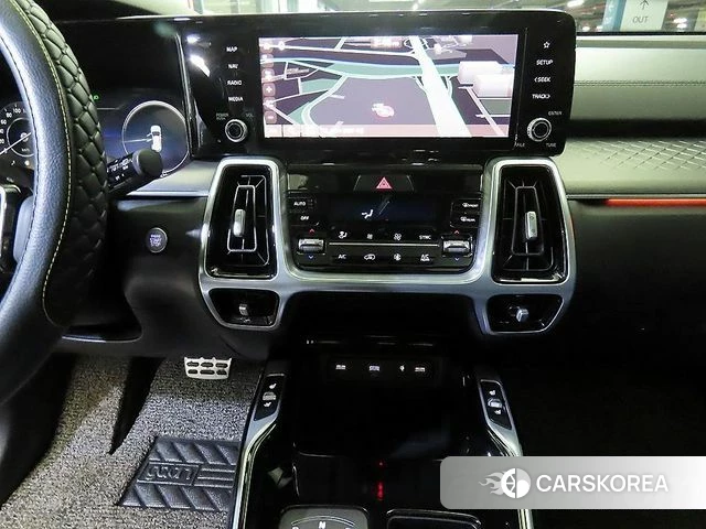 Kia Sorento 4th Generation 2021 Черный из Кореи, фото 2